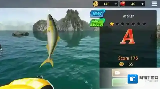 钓鱼锦标赛就可以