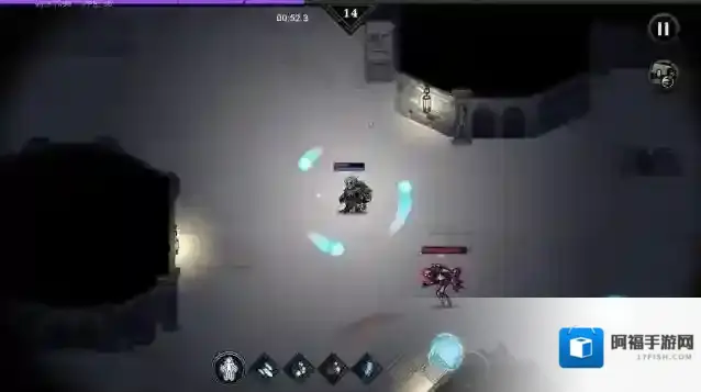 最后的魔术师怪物