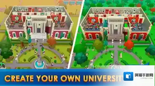 大学帝国大亨学生