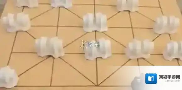 藏棋是由