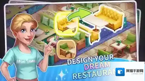 梦幻餐厅物语烹饪游戏