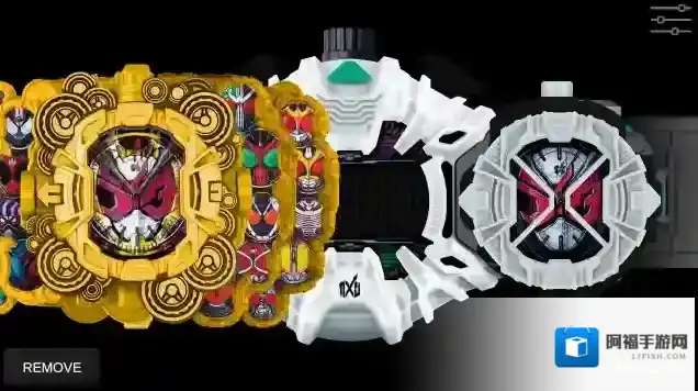 假面骑士腰带变身模拟器合集变身器