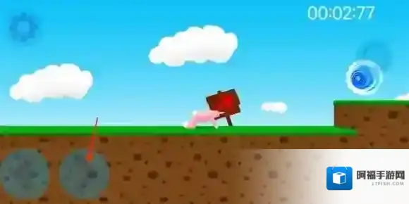 超级兔子人关卡