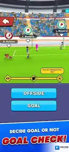 足球裁判模拟器做出