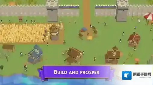 十字军要塞之王2扩张