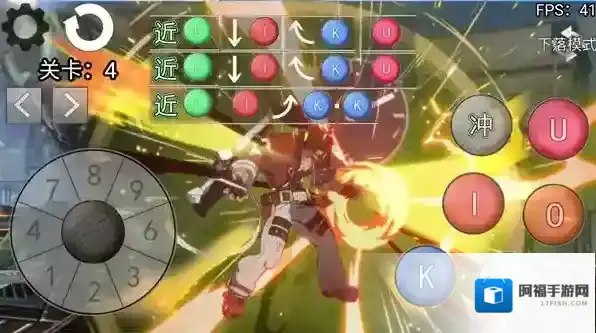 罪恶装备格斗挑战就可以