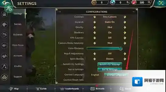 狼传说家园与爱心游戏图片8