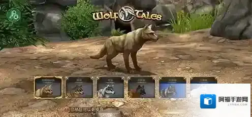 狼传说家园与爱心能力