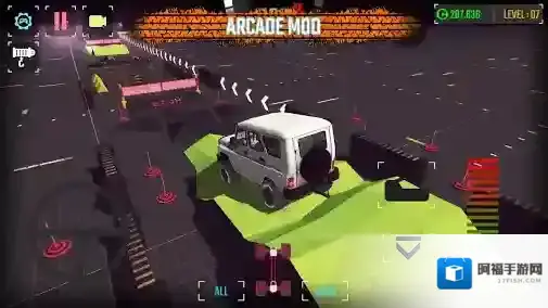 项目越野20定制