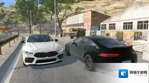 驾驶学校模拟汽车