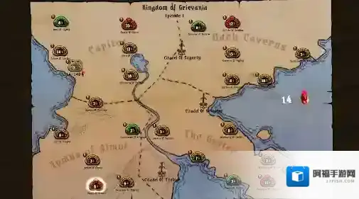 骷髅复仇者中文