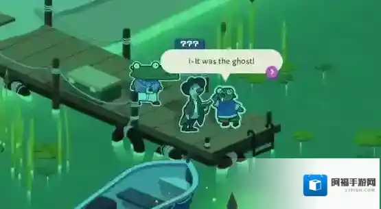 鸭子侦探幽灵露营收集