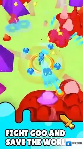 粘液幸存者世界