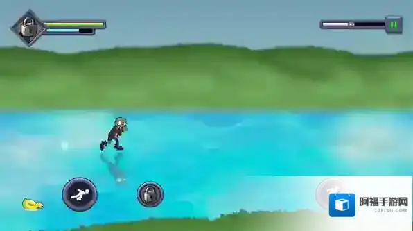 僵尸不能死金币