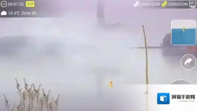 我的钓鱼世界钓鱼