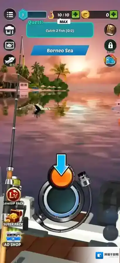 钓鱼之旅点击