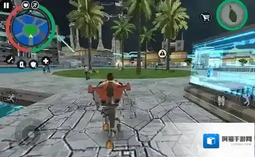 未来英雄城市之战探索