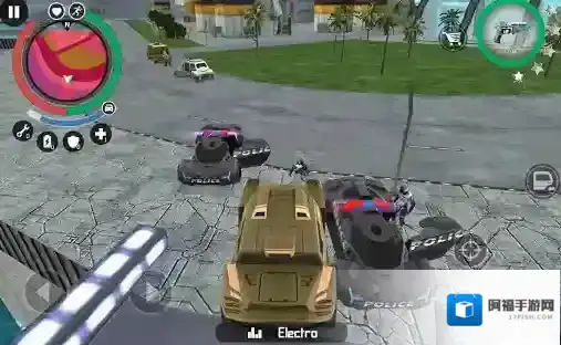 未来英雄城市之战挑战