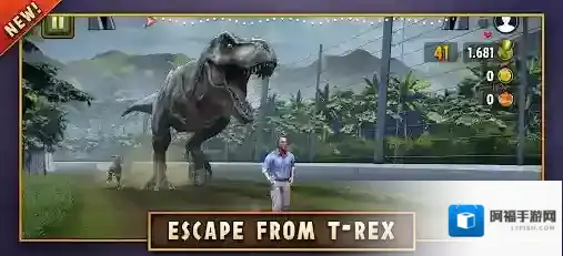 侏罗纪幸存者金币