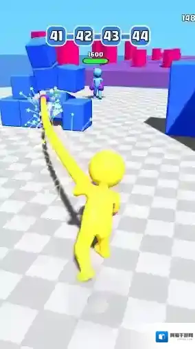 曲线冲压3D攻击