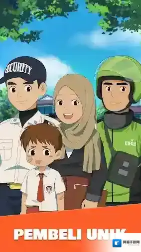 鸡肉粥快递游戏