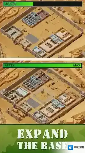 空闲部队陆军大亨士兵