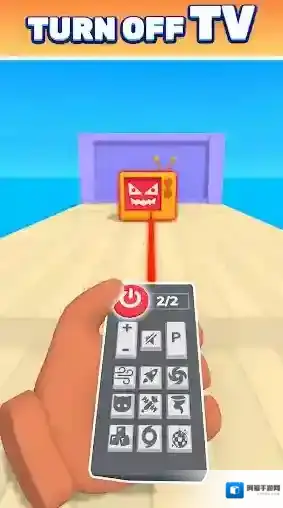 电视入侵遥控器