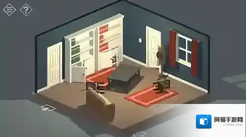 房间故事小镇之谜点击