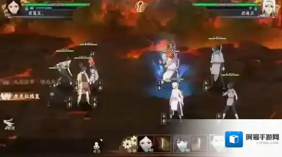 火影忍者online阵容