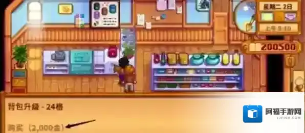 星露谷物语攻略