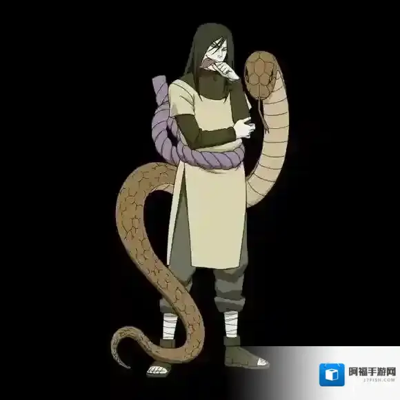 火影忍者OL大蛇丸怎么样 SS级忍者大蛇丸技能属性介绍