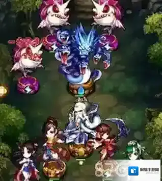 仙剑奇侠传手游4-6水魔兽通关攻略 水魔兽怎么打