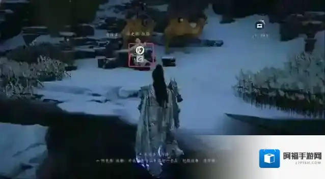 燕云十六声流程