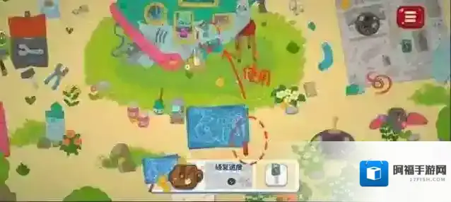 小小冒险家寻宝记飞船