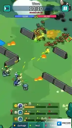 星际守卫者等你