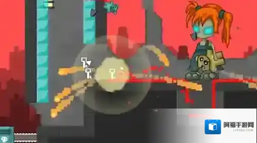 疯狂德克斯关卡