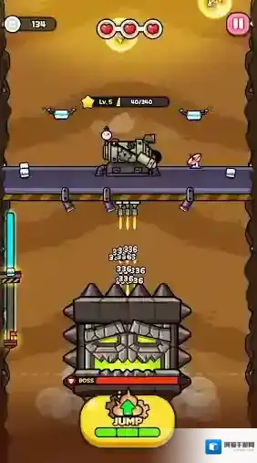 星球征服冒险探索