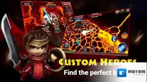 勇闯地下城冒险