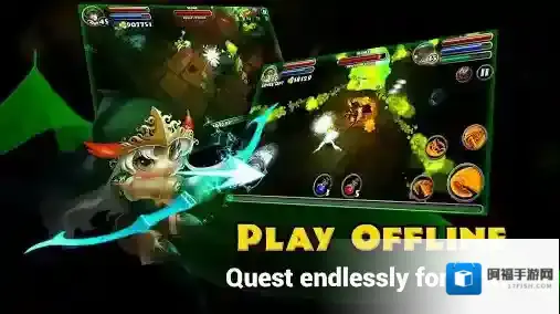 勇闯地下城探索