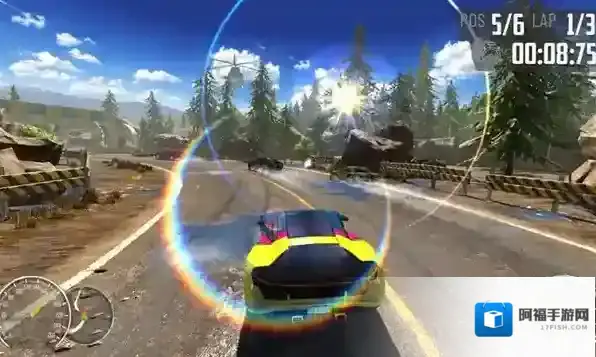 狂野飙车冠军比赛