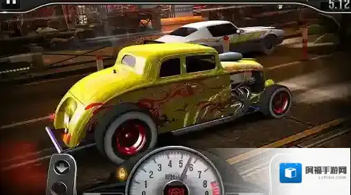 CSR赛车经典福特