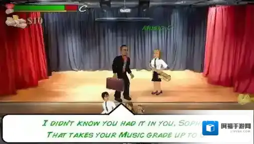 校园时光高中校园