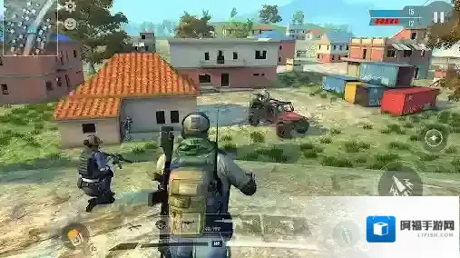 突击队冒险刺客射击