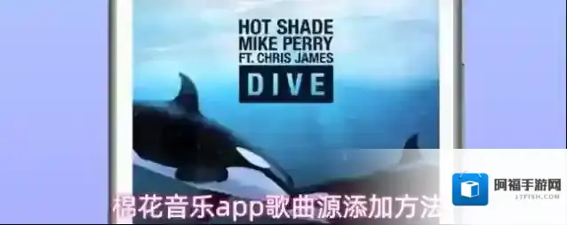棉花音乐app歌曲源添加方法