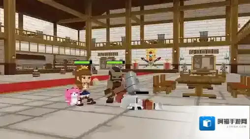 工艺战士前线武器