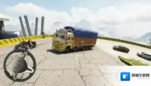 印度卡车模拟器卡车