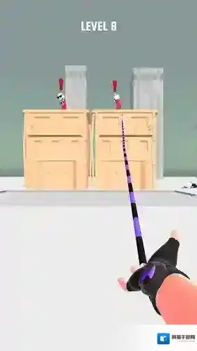 绳索小飞侠绳索