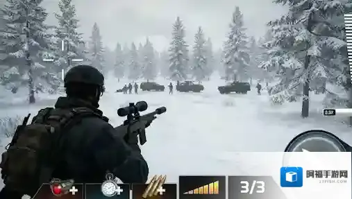 杀戮射击即将上线