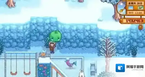 星露谷物语祝尼魔玩偶怎么获得 祝尼魔玩偶获取方法