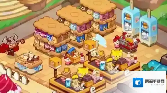 冲呀饼干人王国0氪怎么玩 冲呀饼干人王国零氪阵容推荐